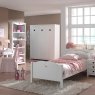 Vipack Amori Bookcase White Lifestyle