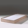 Vipack Aline Underbed Storage Drawer Light Oak Lifestyle