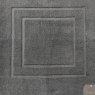 Christy Brixton Bath Mat Dark Grey
