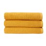 Christy Brixton Bath Sheet Yellow