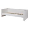 WOOOD Robin Single (90cm) Day Bed White