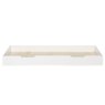 WOOOD Nikki Underbed Storage Drawer White