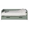 WOOOD Nikki Underbed Storage Drawer Green