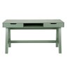 Nikki Study Desk Green