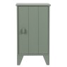 Woood WOOOD Nikki Bedside Locker Green