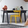 Woood WOOOD Sammie Study Desk Graphite