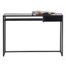 WOOOD Teun Desk Black