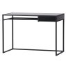 WOOOD Teun Desk Black