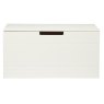 Keet Toybox/Storage Box White