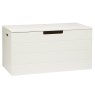 WOOOD Keet Toybox/Storage Box White