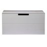 Keet Toybox/Storage Box Concrete Grey