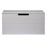 Keet Toybox/Storage Box Concrete Grey