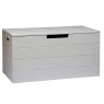 WOOOD Keet Toybox/Storage Box Concrete Grey