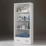 Vipack Lewis Bookcase White Lifestyle