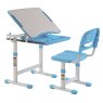 Vipack Comfortline Adjustable & Tiltable Adjustable Chair Blue 