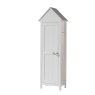 Vipack Lewis Beachhouse Wardrobe White