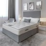 Toulouse Summer/Winter Pocket Support Small Double Divan Set
