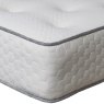 Toulouse Summer/Winter Pocket Support Small Double (120cm) Essential Divan Set Grey