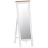 Tilly Cheval Mirror White