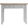 Tilly Dressing Table Grey closed