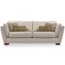 Charlene 4 Seater Sofa Fabric