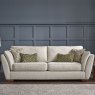 Charlene 4 Seater Sofa Fabric