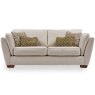 Charlene 3 Seater Sofa Fabric