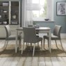 Canneto Grey Washed Oak & Soft Grey Dining Collection