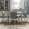 Canneto Grey Washed Oak & Soft Grey Dininig Collection