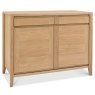 Canneto Oak Narrow Sideboard