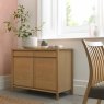 Canneto Narrow Sideboard Oak