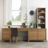 Canneto Desk Oak