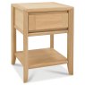 Canneto Side/Lamp Table Oak