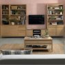 Canneto Coffee Table With Drawer Oak
