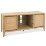 Canneto Oak TV/HIFI Unit