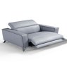 Egoitaliano Stefanie Electric Reclining Snuggler Leather Category B