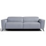 Egoitaliano Stefanie 4 Seater Sofa Leather Category B