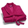 Christy Cosy Bath Robe Small/Medium Very Berry
