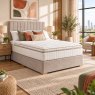 King Koil Extended Life Forte 1600 Super King (180cm) Mattress Lifestyle