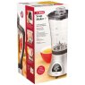 Judge 1.7L Soup Maker Silver Packaging