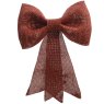 Decorative Bow Red (Multiple Sizes)