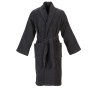 Christy Supreme Bath Robe Medium Graphite