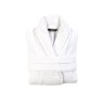 Christy Supreme Bath Robe Large White