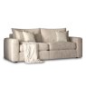 Chianti 3 Seater Standard Back Sofa Fabric C