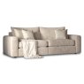 Chianti 4 Seater Standard Back Sofa Fabric C