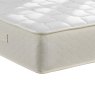 King Koil Care Support (ICA) Single (90cm) Platform Top Divan Set Silver