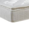 King Koil Spinal Care Pillow Top Single (90cm) Platform Top Divan Set Beige