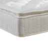 King Koil Spinal Care Pillow Top King (150cm) Platform Top Divan Set Beige