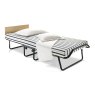 JAY-BE Single Jubilee Folding Guest Bed with Airflow Mattress