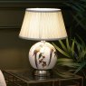 Mindy Brownes Megan Table Lamp Multi-Coloured Base With Beige Shade